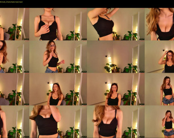 tinapie — 40 minute Chaturbate female cam show recording, 720p, May 1, 2026