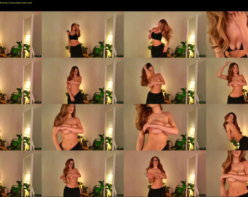 tinapie — 61 minute Chaturbate female cam show recording, 720p, May 1, 2026