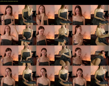 unbelievable__ — 42 minute Chaturbate female cam show recording, 720p, May 1, 2026