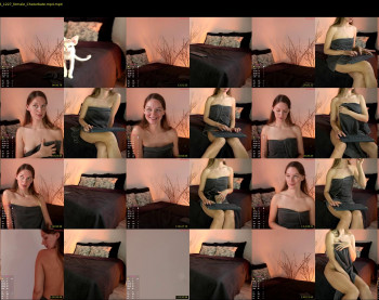 unbelievable__ — 114 minute Chaturbate female cam show recording, 720p, May 1, 2026