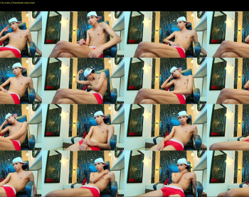 valerihot_1 — 33 minute Chaturbate male cam show recording, 720p, May 1, 2026
