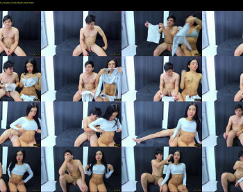 vida_web — 6 minute Chaturbate couple cam show recording, 720p, May 2, 2026