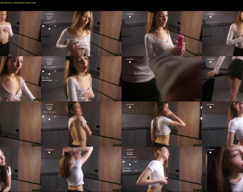 viviangood — 120 minute Chaturbate female cam show recording, 720p, May 1, 2026
