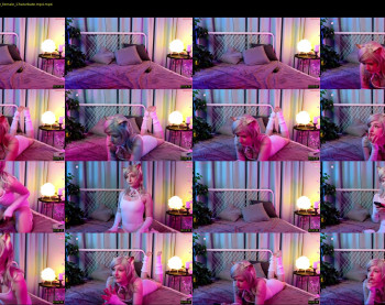 vronnier — 62 minute Chaturbate female cam show recording, 720p, May 1, 2026