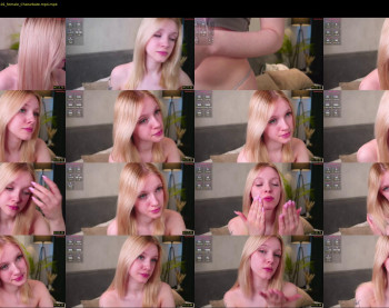 wilonebute — 4 minute Chaturbate female cam show recording, 720p, May 1, 2026