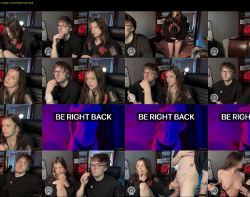 x_files_t — 120 minute Chaturbate couple cam show recording, 720p, May 1, 2026