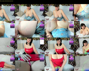 xlindamilfx — 69 minute Chaturbate female cam show recording, 720p, May 1, 2026