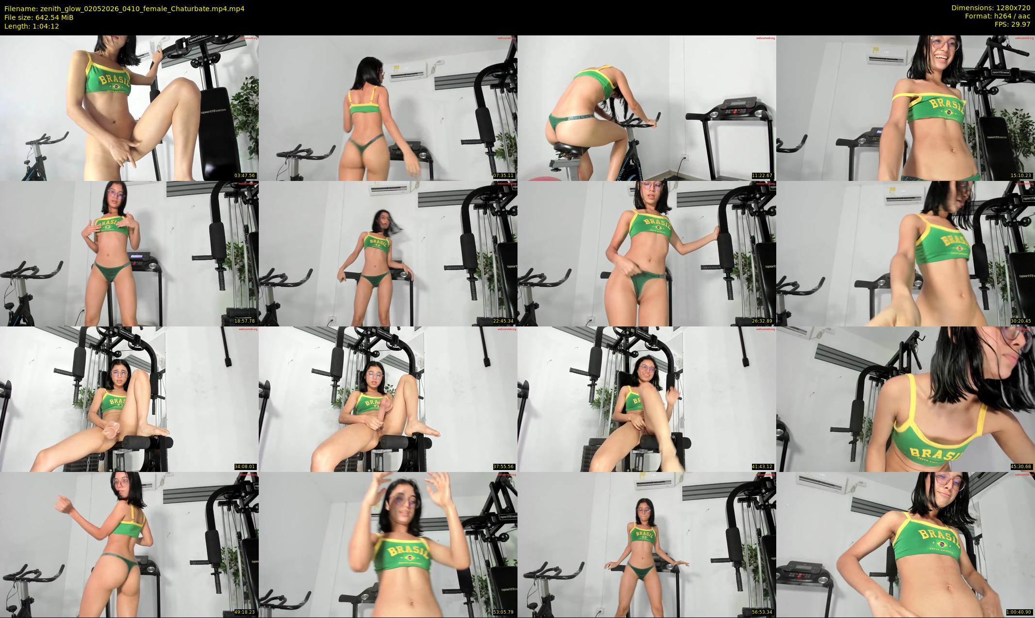 zenith_glow — 65 minute Chaturbate female cam show recording, 720p, May 2, 2026