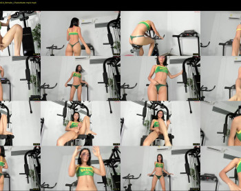 zenith_glow — 65 minute Chaturbate female cam show recording, 720p, May 2, 2026