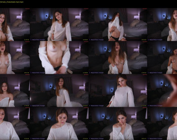 zlicious — 34 minute Chaturbate female cam show recording, 720p, May 2, 2026