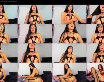 77neferkitty77 — 97 minute Chaturbate female cam show recording, 720p, May 3, 2026