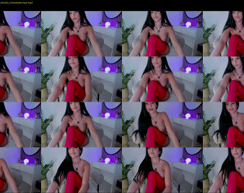 8selene — 6 minute Chaturbate female cam show recording, 720p, May 2, 2026