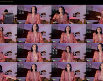 _assh — 25 minute Chaturbate female cam show recording, 720p, May 2, 2026