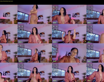 _assh — 60 minute Chaturbate female cam show recording, 720p, May 2, 2026