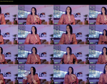 _assh — 17 minute Chaturbate female cam show recording, 720p, May 2, 2026