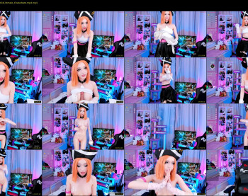 _sparkland_ — 120 minute Chaturbate female cam show recording, 720p, May 3, 2026