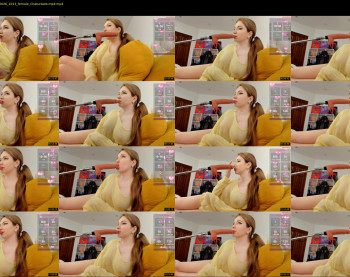 _timeless_paradox — 24 minute Chaturbate female cam show recording, 720p, May 2, 2026