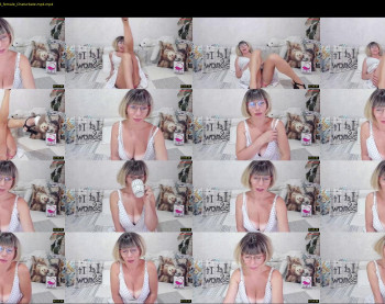 agatafox — 9 minute Chaturbate female cam show recording, 480p, May 2, 2026