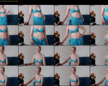 agatha_moore_ — 23 minute Chaturbate female cam show recording, 720p, May 2, 2026