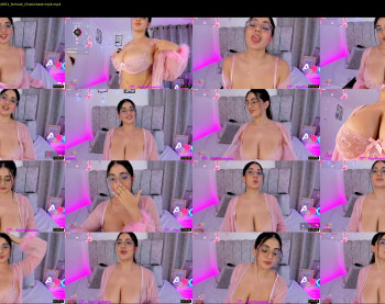 agathaowens — 48 minute Chaturbate female cam show recording, 720p, May 2, 2026