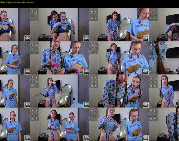 agent_provocateur2 — 6 minute Chaturbate couple cam show recording, 720p, May 2, 2026