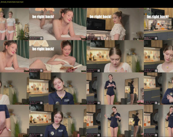 aileen__ — 120 minute Chaturbate female cam show recording, 720p, May 3, 2026