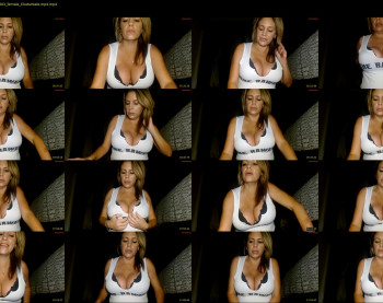 alannarack — 14 minute Chaturbate female cam show recording, 720p, May 2, 2026