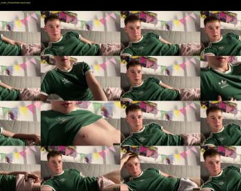 alexwos — 21 minute Chaturbate male cam show recording, 720p, May 2, 2026