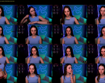 alisabliss — 47 minute Chaturbate female cam show recording, 720p, May 2, 2026