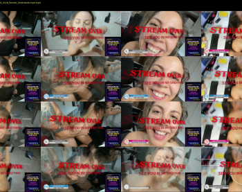 alondra_on_fire — 8 minute Chaturbate female cam show recording, 720p, May 2, 2026