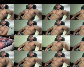 alwayscumleaking — 6 minute Chaturbate male cam show recording, 480p, May 3, 2026