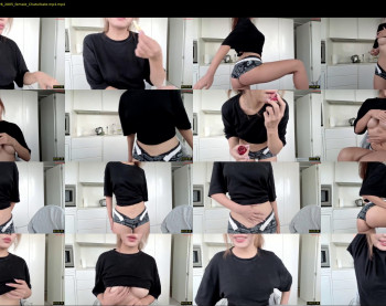 amyalwayshere — 69 minute Chaturbate female cam show recording, 720p, May 2, 2026