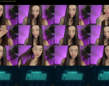 anabel054 — 5 minute Chaturbate female cam show recording, 720p, May 2, 2026