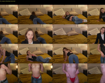 anabel054 — 17 minute Chaturbate female cam show recording, 720p, May 3, 2026