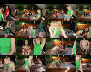 anabel2054 — 93 minute Chaturbate female cam show recording, 720p, May 2, 2026
