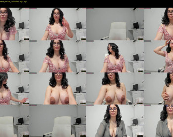 anayscaandy — 120 minute Chaturbate female cam show recording, 720p, May 2, 2026