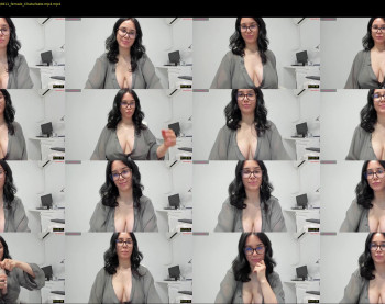 anayscaandy — 7 minute Chaturbate female cam show recording, 720p, May 2, 2026
