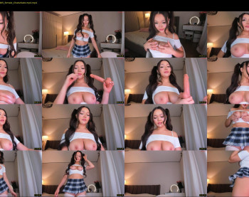 anni_lovely — 24 minute Chaturbate female cam show recording, 720p, May 2, 2026