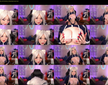 annie_may_may — 27 minute Chaturbate female cam show recording, 720p, May 2, 2026