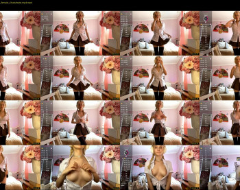 annrosy — 68 minute Chaturbate female cam show recording, 720p, May 2, 2026