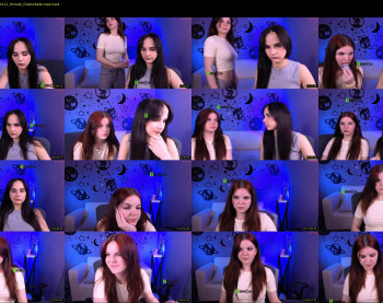 ariana_ross7 — 120 minute Chaturbate couple cam show recording, 720p, May 3, 2026