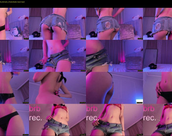 ariya_star — 120 minute Chaturbate female cam show recording, 720p, May 2, 2026