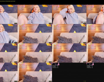 ary_hanna — 21 minute Chaturbate female cam show recording, 720p, May 2, 2026