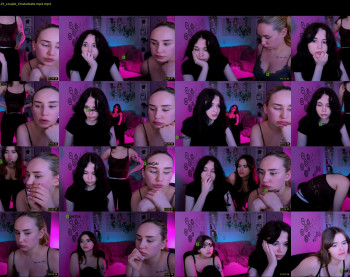 asol_muah — 24 minute Chaturbate couple cam show recording, 720p, May 3, 2026
