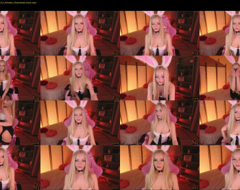 aurasanrise — 43 minute Chaturbate female cam show recording, 720p, May 3, 2026