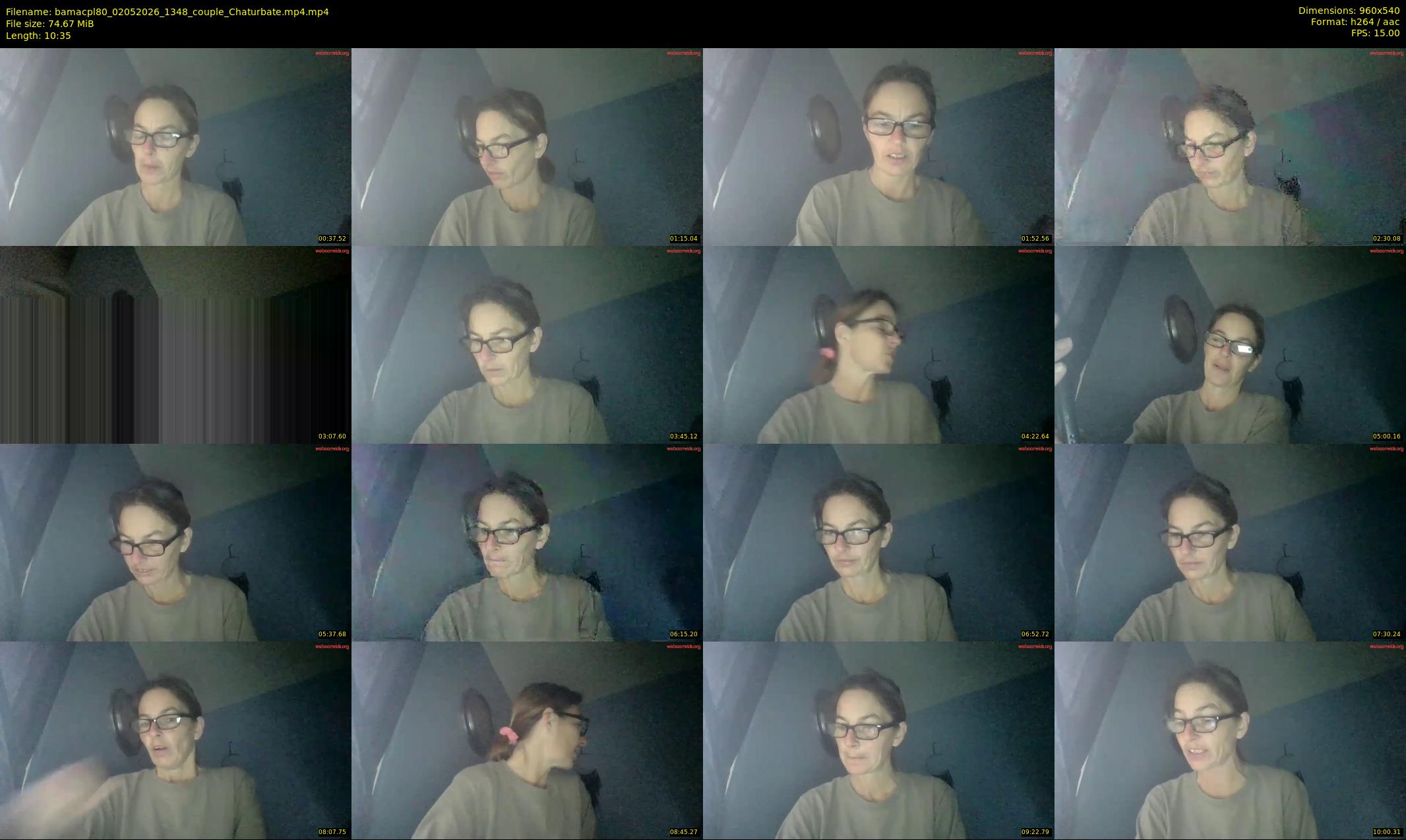 bamacpl80 — 11 minute Chaturbate couple cam show recording, 480p, May 2, 2026