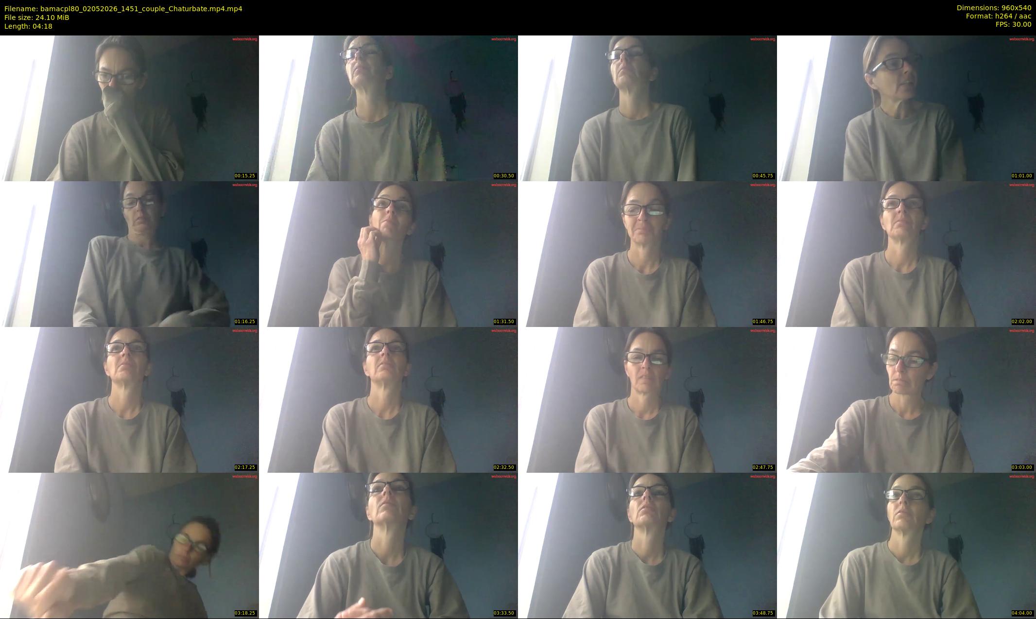 bamacpl80 — 5 minute Chaturbate couple cam show recording, 480p, May 2, 2026