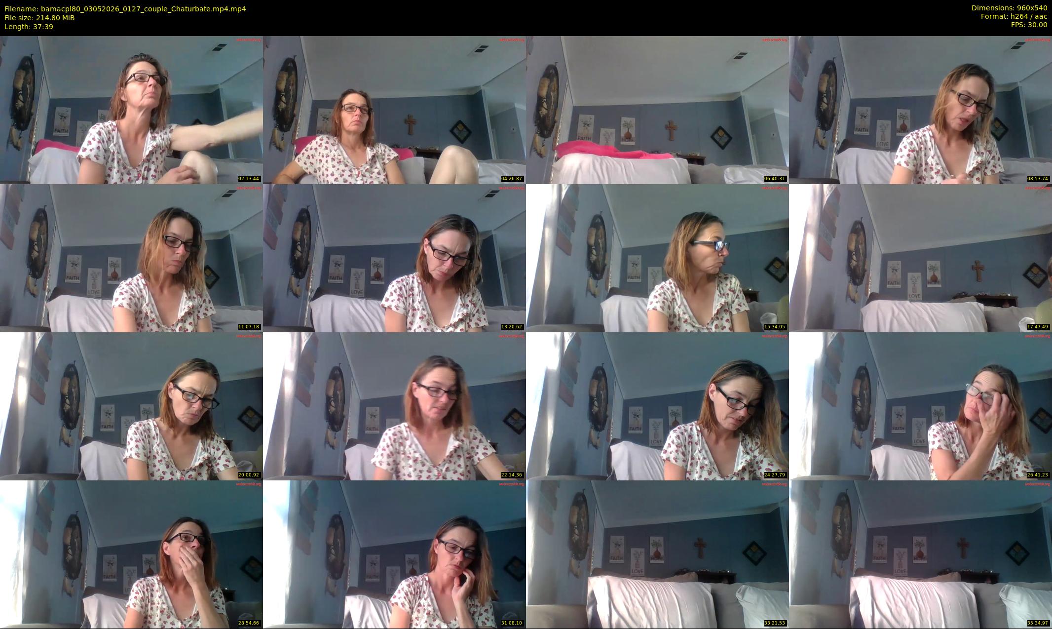 bamacpl80 — 38 minute Chaturbate couple cam show recording, 480p, May 3, 2026