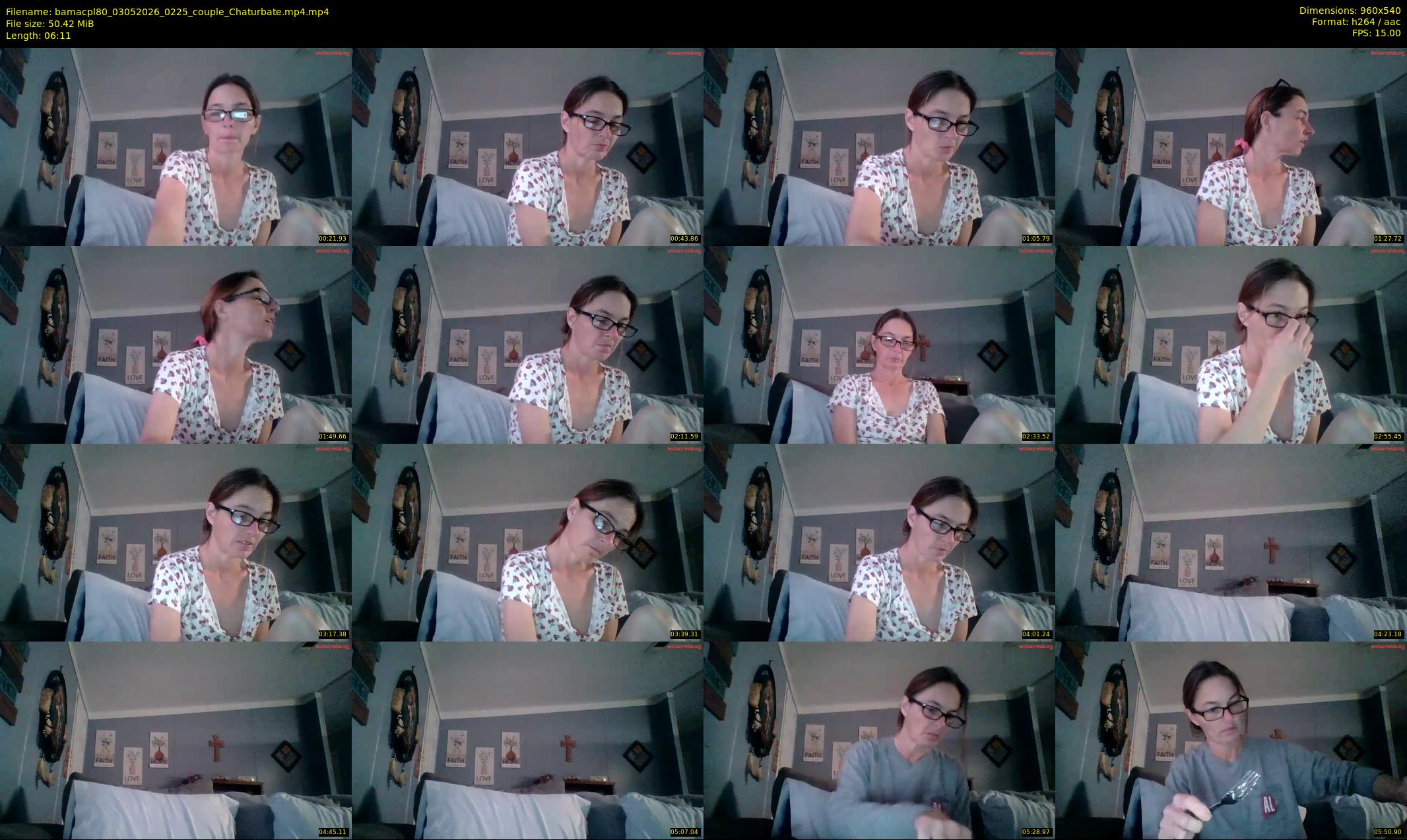 bamacpl80 — 7 minute Chaturbate couple cam show recording, 480p, May 3, 2026