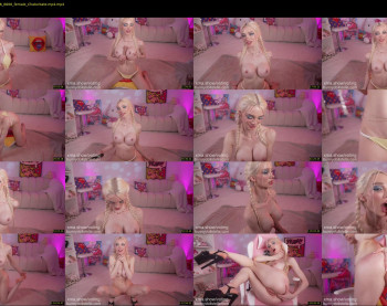 bunnydollstella — 101 minute Chaturbate female cam show recording, 720p, May 2, 2026